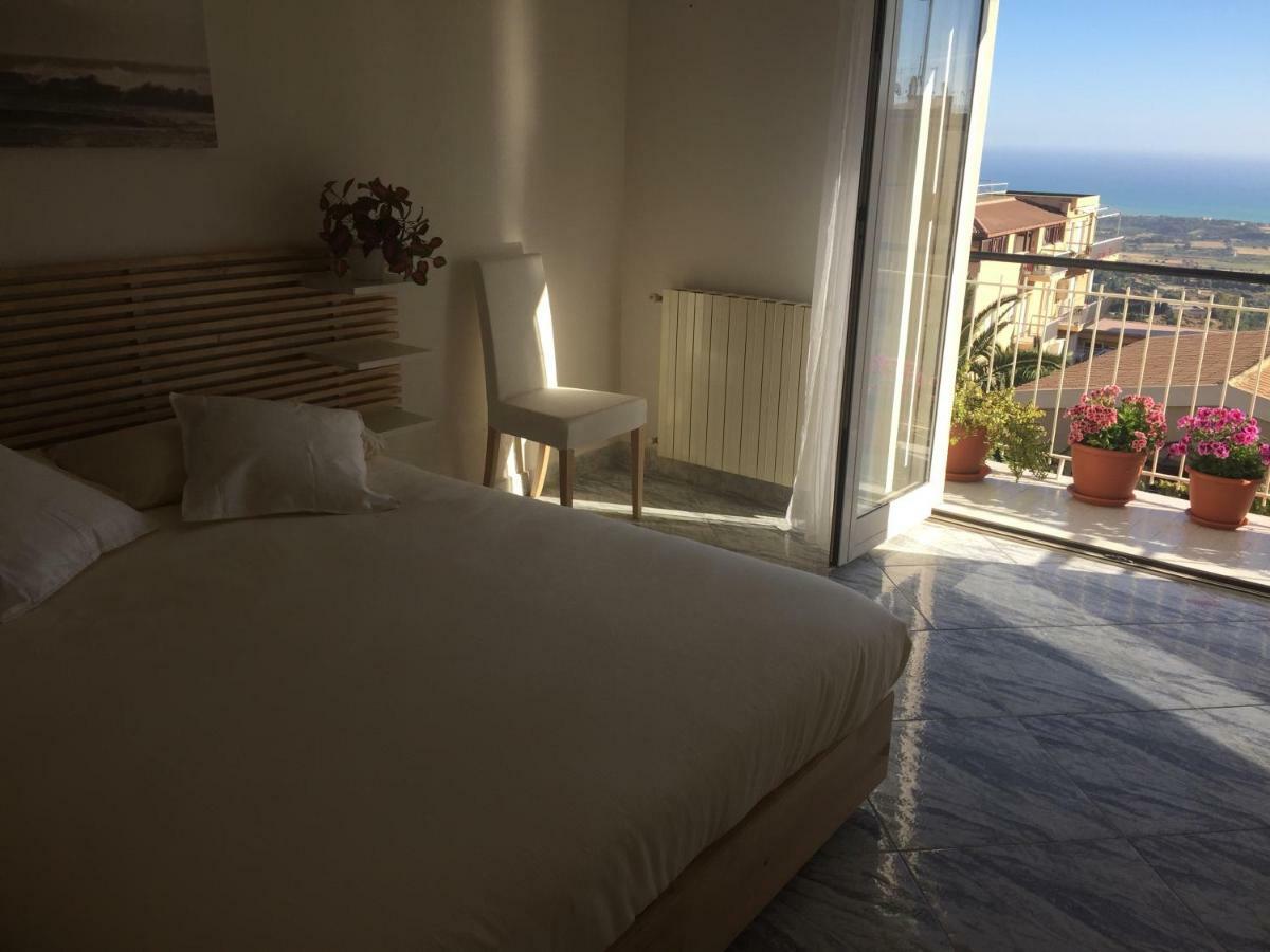 La Salida Del Sol Bed & Breakfast Agrigento Exterior photo