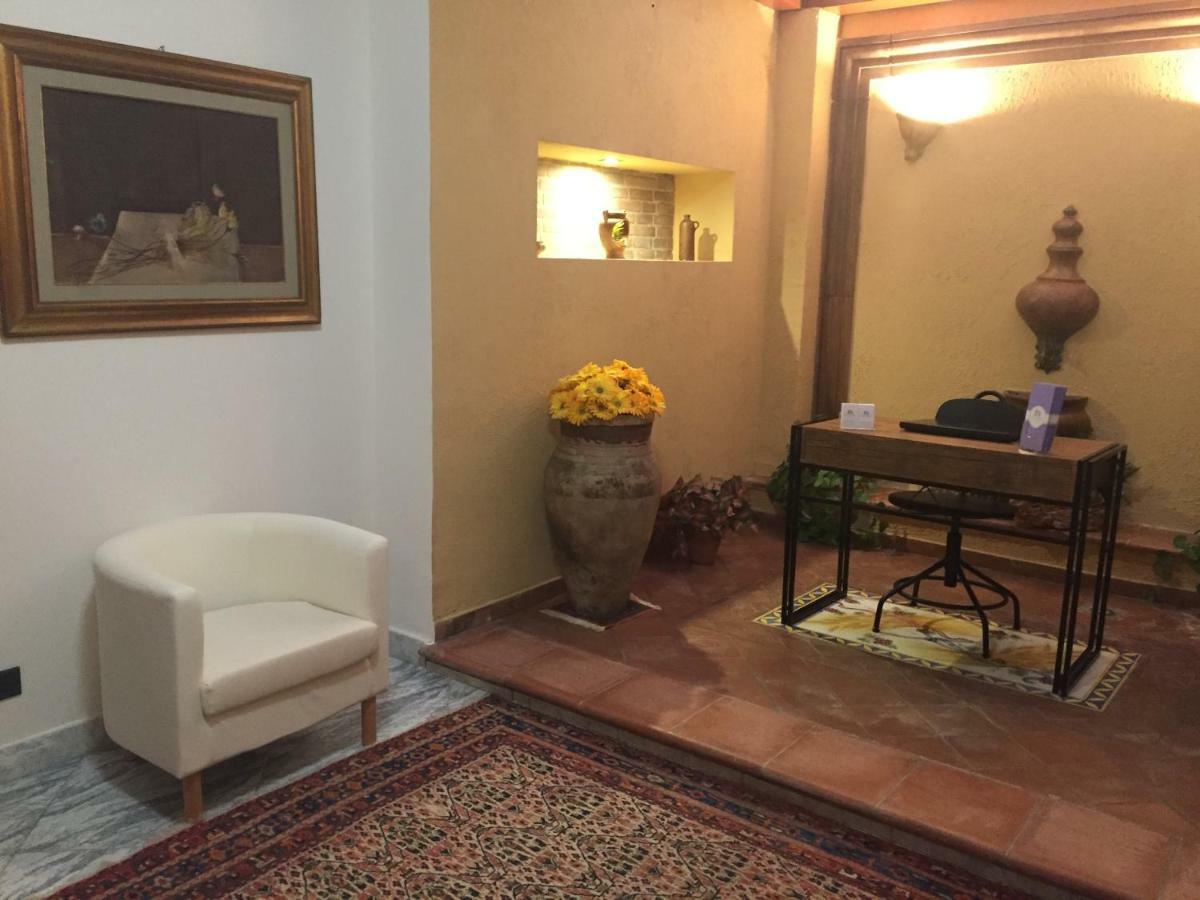 La Salida Del Sol Bed & Breakfast Agrigento Exterior photo