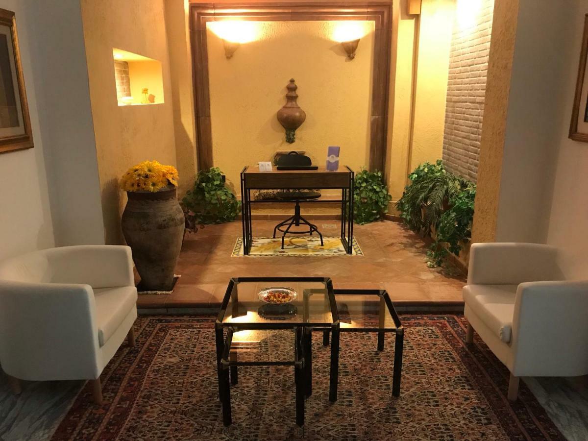 La Salida Del Sol Bed & Breakfast Agrigento Exterior photo